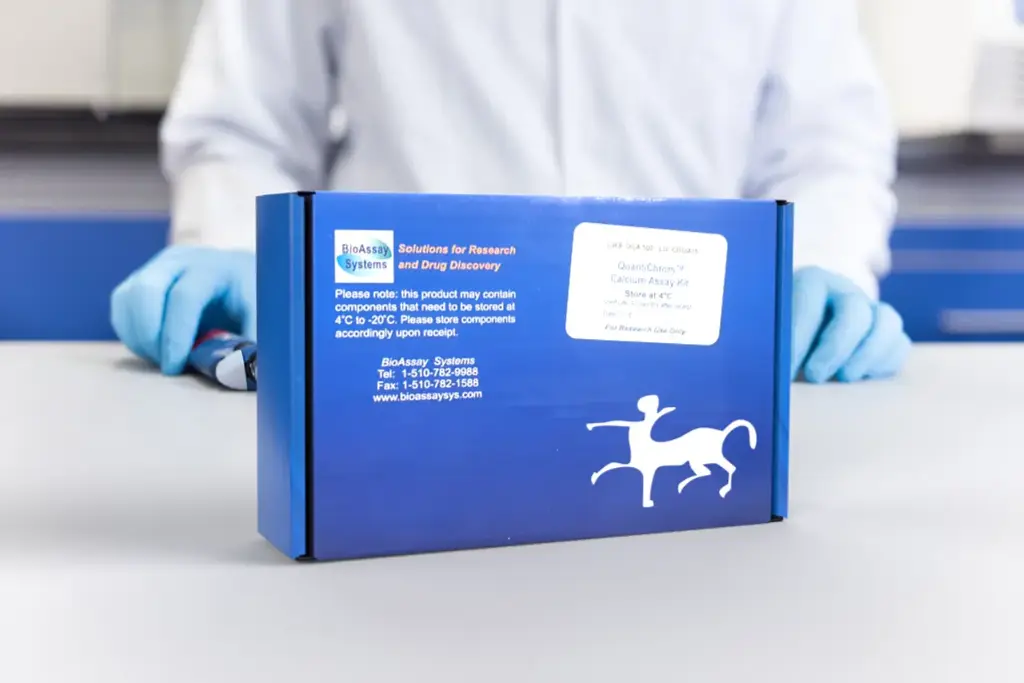  QuantiChrom™ Calcium Assay Kit - 500 assays