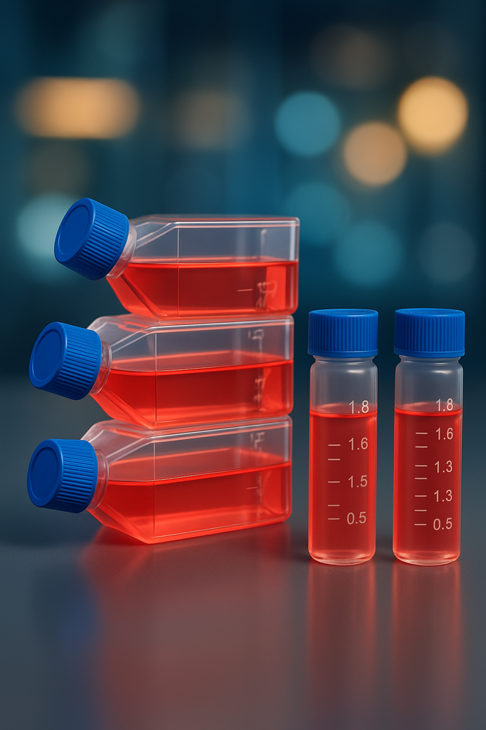 Rat Kidney Cells (NRK-52E)