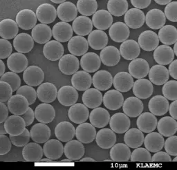 Red Fluorescent PS Magnetic Particles, 200 nm-COOH