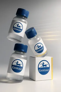 [FM-07-CP1040] Gentaur pH 4.01 Coloured Coded Buffer Capsules at 25°C - 50pk