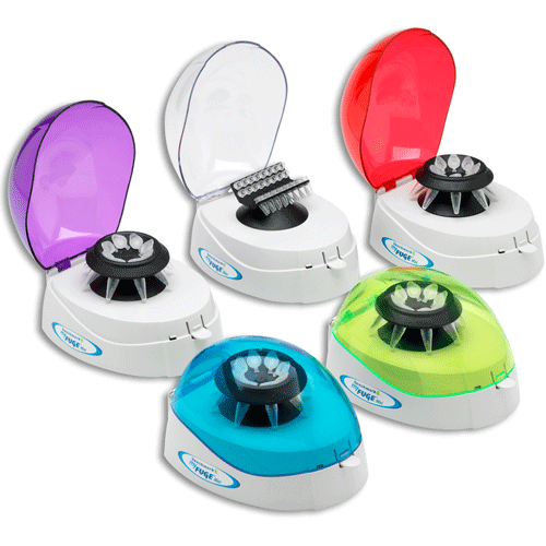 [MICRO-SK-211] Mini Centrifuge With 2 Rotors