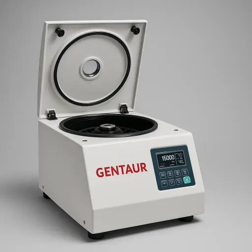 [MICRO-SK-221] Refrigerated 600mL x 4 Centrifuge
