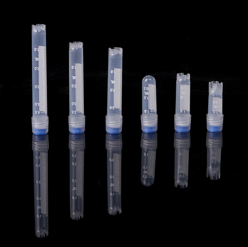 [SK-SAMPLE-50] Internal/External Threaded Cryogenic Vials